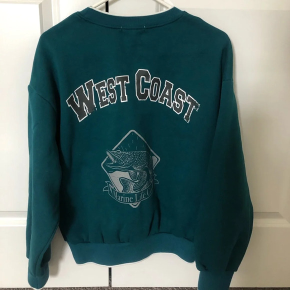 Adika MARINE LIFE Sweatshirt - Picture 4 of 8